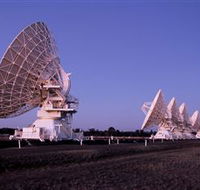CSIRO Australia Telescope Narrabri - Accommodation Bookings