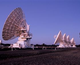 CSIRO Australia Telescope Narrabri - Accommodation Bookings 0