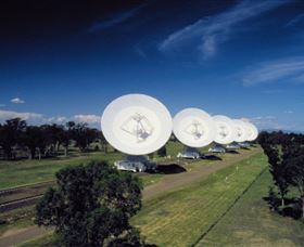 CSIRO Australia Telescope Narrabri - Accommodation Bookings 1