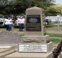 Historical Cemetery Moree - Accommodation Bookings