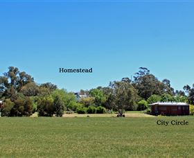 Hazeldean At Quandary, Ariah Park And Temora - Accommodation Bookings 0