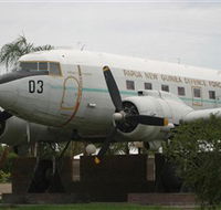 Big Plane in Moree - Accommodation Bookings
