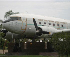 Big Plane In Moree - Accommodation Bookings 0