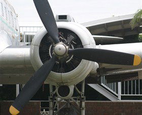 Big Plane In Moree - Accommodation Bookings 2