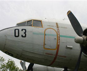 Big Plane In Moree - Accommodation Bookings 3