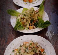 Cafe Omega - Accommodation Bookings