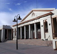 Moree Heritage and Art Deco Guided Walk - Accommodation Bookings