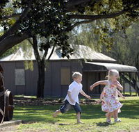 Mary Brand Park - Accommodation Bookings