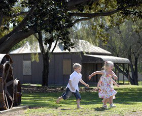 Mary Brand Park - Accommodation Bookings 0