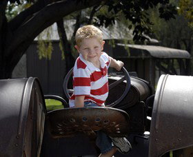 Mary Brand Park - Accommodation Bookings 1