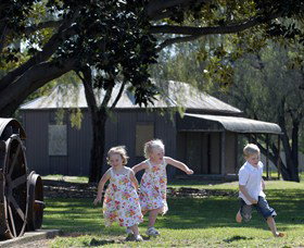 Mary Brand Park - Accommodation Bookings 3