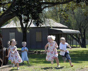 Mary Brand Park - Accommodation Bookings 2