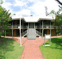Moree Lands Office Historical Building - Accommodation Bookings
