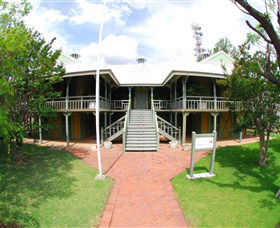 Moree Lands Office Historical Building - Accommodation Bookings 0