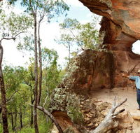 Pilliga National Park - Accommodation Bookings