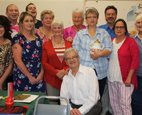 Creswick Courthouse Theatre - Accommodation Bookings 1