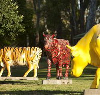 Greater Shepparton's Moooving Art - Accommodation Bookings