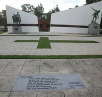 Shepparton Cenotaph - Accommodation Bookings
