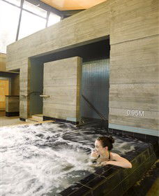Hepburn Bathhouse & Spa - Accommodation Bookings 4