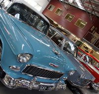 Shepparton Motor Museum - Accommodation Bookings