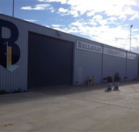 Ballarat Exhibition Centre - Accommodation Bookings