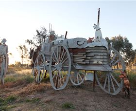 Pastoral Shadows Of Brookong - Accommodation Bookings 1