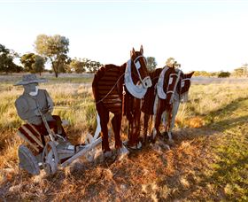 Pastoral Shadows Of Brookong - Accommodation Bookings 0