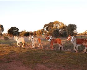 Pastoral Shadows Of Brookong - Accommodation Bookings 2