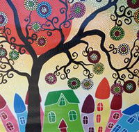 Blue Artz Gallery  Cafe - Accommodation Bookings
