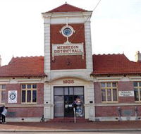 Merredin Heritage Walk - Accommodation Bookings