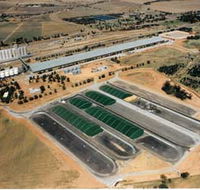 Co-operative Bulk Handling CBH Wheat Storage and Transfer Depot - Accommodation Bookings