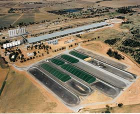 Co-operative Bulk Handling (CBH) Wheat Storage And Transfer Depot - Accommodation Bookings 0