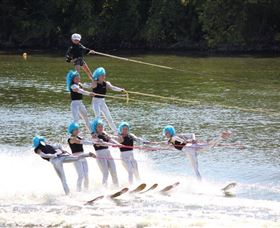 Mulwala Water Ski Club - Accommodation Bookings 2