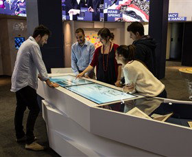 Museum Of Australian Democracy At Eureka - Accommodation Bookings 4