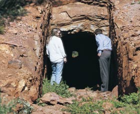 Joker's Tunnel - Accommodation Bookings 0