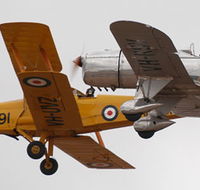 Temora Aviation Museum - Accommodation Bookings
