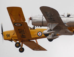 Temora Aviation Museum - Accommodation Bookings 0