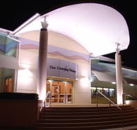 Crossing Theatre - Accommodation Bookings