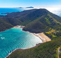 Basil Bay on Keswick Island - Accommodation Bookings