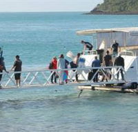 Keswick Island Jetty - Accommodation Bookings