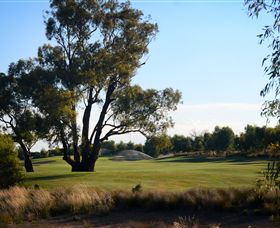 Black Bull Golf Club - Accommodation Bookings 2