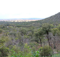 Ben Hall's Cave walking track - Accommodation Bookings
