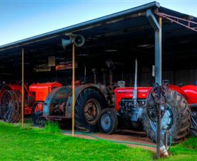 Temora Rural Museum - Accommodation Bookings 3