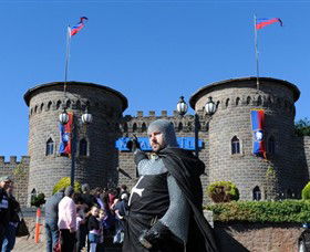 Kryal Castle - Adventure Park & Resort - Accommodation Bookings 1