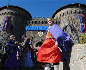 Kryal Castle - Adventure Park & Resort - Accommodation Bookings 2