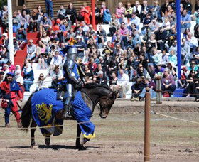 Kryal Castle - Adventure Park & Resort - Accommodation Bookings 3