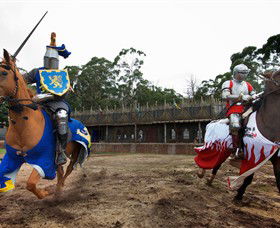 Kryal Castle - Adventure Park & Resort - Accommodation Bookings 4