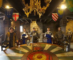 Kryal Castle - Adventure Park & Resort - Accommodation Bookings 5