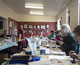 Merri View Gallery - Accommodation Bookings 2