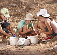 Mt Hay Gemstone Tourist Park - Accommodation Bookings